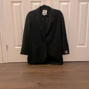 Armani Exchange womens blazer size 4